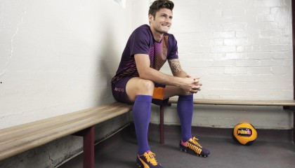 阿斯顿维拉官方宣布签下尼斯前锋盖桑，转会费总额达3500万欧元